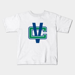 Vancouver Canucks Kids T-Shirt